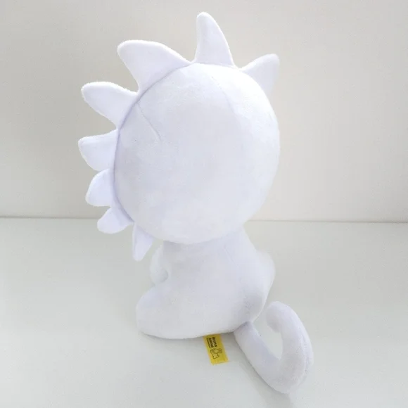 Bruna Animal Amusement Miffy White Lion Plush Toy Animal - Picture 3 of 11